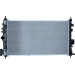 NRF | Kühler, Motorkühlung | 50047 NRF | Kühler, Motorkühlung | 50047