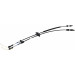 Metzger | Seilzug, Schaltgetriebe | 3150337 Metzger | Seilzug, Schaltgetriebe | 3150337