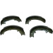 Maxgear | Bremsbackensatz, Feststellbremse | 19-3626