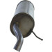 Bosal | Endschalldämpfer | 154-201 Bosal | Endschalldämpfer | 154-201