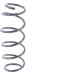 SE3574 Fahrwerksfeder MONROE SPRINGS