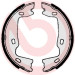 Brembo | Bremsbackensatz, Feststellbremse | S 59 521 Brembo | Bremsbackensatz, Feststellbremse | S 59 521