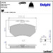 Delphi Bremsbelagsatz, Scheibenbremse LP770 Delphi Bremsbelagsatz, Scheibenbremse LP770