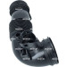 165028 Ansaugschlauch, Luftfilter EASY FIT