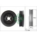 INA | Riemenscheibe, Kurbelwelle | 544 0138 10 INA | Riemenscheibe, Kurbelwelle | 544 0138 10