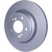 Hella | Bremsscheibe | 8DD 355 122-621