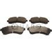 QUARO | Bremsbelagsatz, Scheibenbremse | QP9033C QUARO | Bremsbelagsatz, Scheibenbremse | QP9033C