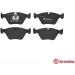 Brembo | Bremsbelagsatz, Scheibenbremse | P 06 043 Brembo | Bremsbelagsatz, Scheibenbremse | P 06 043