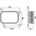 Mahle | Ölkühler, Motoröl | CLC 111 000S Mahle | Ölkühler, Motoröl | CLC 111 000S