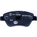 Hella | Bremsbelagsatz, Scheibenbremse | 8DB 355 018-821 Hella | Bremsbelagsatz, Scheibenbremse | 8DB 355 018-821
