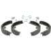 BOSCH | Bremsbackensatz, Feststellbremse | 0 986 487 752 BOSCH | Bremsbackensatz, Feststellbremse | 0 986 487 752