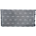 NRF | Kühler, Motorkühlung | 55350A NRF | Kühler, Motorkühlung | 55350A
