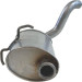 Bosal | Endschalldämpfer | 135-001 Bosal | Endschalldämpfer | 135-001