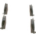 BOSCH | Bremsbelagsatz, Scheibenbremse | 0 986 424 386 BOSCH | Bremsbelagsatz, Scheibenbremse | 0 986 424 386