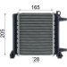 Mahle | Kühler, Motorkühlung | CR 2596 000P Mahle | Kühler, Motorkühlung | CR 2596 000P