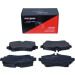 Maxgear | Bremsbelagsatz, Scheibenbremse | 19-0498 Maxgear | Bremsbelagsatz, Scheibenbremse | 19-0498