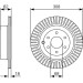 BOSCH | Bremsscheibe | 0 986 479 533 BOSCH | Bremsscheibe | 0 986 479 533