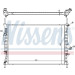 Nissens | Kühler, Motorkühlung | 69240 Nissens | Kühler, Motorkühlung | 69240