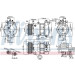Nissens | Kompressor, Klimaanlage | 890664 Nissens | Kompressor, Klimaanlage | 890664