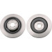 TRW | Bremsscheibe | DF6654S