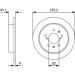 BOSCH | Bremsscheibe | 0 986 479 D34 BOSCH | Bremsscheibe | 0 986 479 D34
