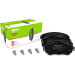 Valeo | Bremsbelagsatz, Scheibenbremse | 302341A