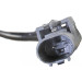 Metzger | Sensor, Raddrehzahl | 09001308 Metzger | Sensor, Raddrehzahl | 09001308