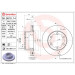 Brembo | Bremsscheibe | 09.9510.11