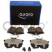 QUARO | Bremsbelagsatz, Scheibenbremse | QP6972C QUARO | Bremsbelagsatz, Scheibenbremse | QP6972C