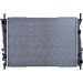 Mahle | Kühler, Motorkühlung | CR 1348 000P Mahle | Kühler, Motorkühlung | CR 1348 000P