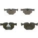 BOSCH | Bremsbelagsatz, Scheibenbremse | 0 986 494 286 BOSCH | Bremsbelagsatz, Scheibenbremse | 0 986 494 286