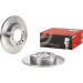 Brembo | Bremsscheibe | 08.4504.20