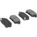 J3602128 Bremsbelagsatz, Scheibenbremse J3602128 Bremsbelagsatz, Scheibenbremse