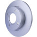 Hella | Bremsscheibe | 8DD 355 104-631