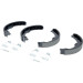 ATE | Bremsbackensatz, Feststellbremse | 03.0137-4017.2 ATE | Bremsbackensatz, Feststellbremse | 03.0137-4017.2