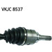 SKF | Antriebswelle | VKJC 8537 SKF | Antriebswelle | VKJC 8537