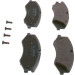BOSCH | Bremsbelagsatz, Scheibenbremse | 0 986 494 408 BOSCH | Bremsbelagsatz, Scheibenbremse | 0 986 494 408