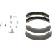 BOSCH | Bremsbackensatz, Feststellbremse | 0 986 487 605 BOSCH | Bremsbackensatz, Feststellbremse | 0 986 487 605