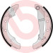 Brembo | Bremsbackensatz | S 85 508