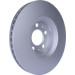 Hella | Bremsscheibe | 8DD 355 107-071