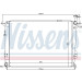 Nissens | Kühler, Motorkühlung | 67522 Nissens | Kühler, Motorkühlung | 67522
