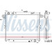 Nissens | Kühler, Motorkühlung | 64881 Nissens | Kühler, Motorkühlung | 64881