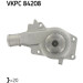SKF | Wasserpumpe | VKPC 84208 SKF | Wasserpumpe | VKPC 84208