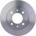 Hella | Bremsscheibe | 8DD 355 101-811