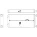 Mahle | Wärmetauscher, Innenraumheizung | AH 130 000S