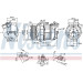 Nissens | Kompressor, Klimaanlage | 890269 Nissens | Kompressor, Klimaanlage | 890269