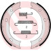 Brembo | Bremsbackensatz, Feststellbremse | S 50 510 Brembo | Bremsbackensatz, Feststellbremse | S 50 510