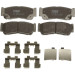 GDB3419 Bremsbelagsatz, Scheibenbremse COTEC