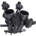 Valeo | Drosselklappenstutzen | 700462