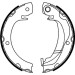 91074300 Bremsbackensatz, Feststellbremse 91074300 Bremsbackensatz, Feststellbremse